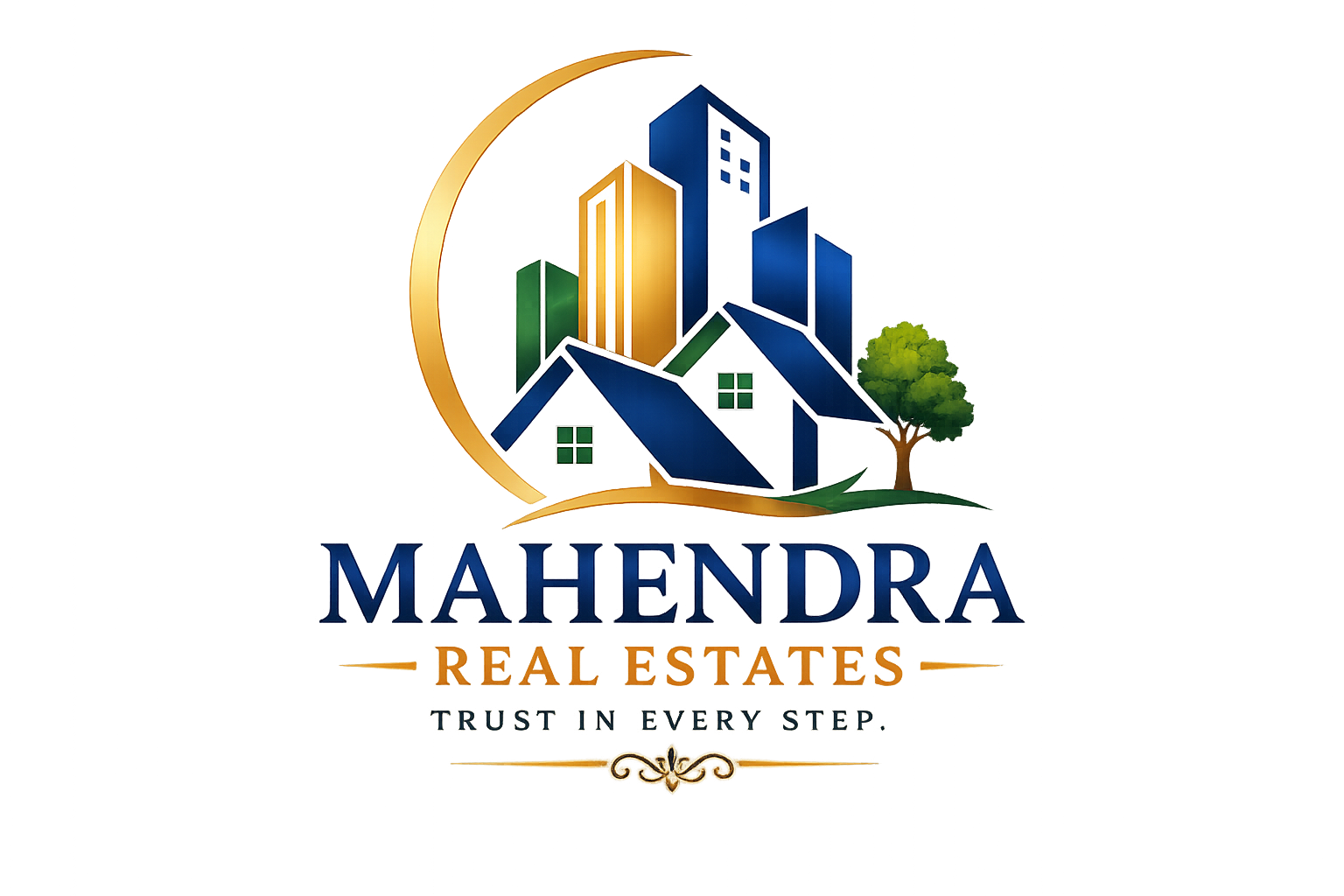 Mahendra Real Estates
