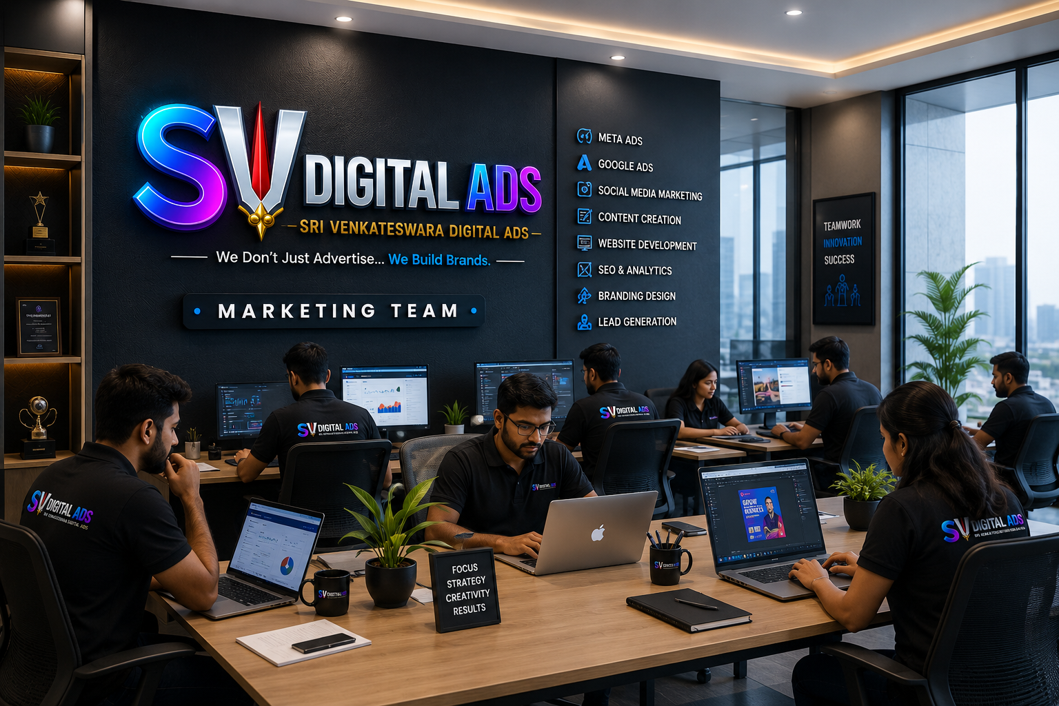 SV DIGITAL ADS