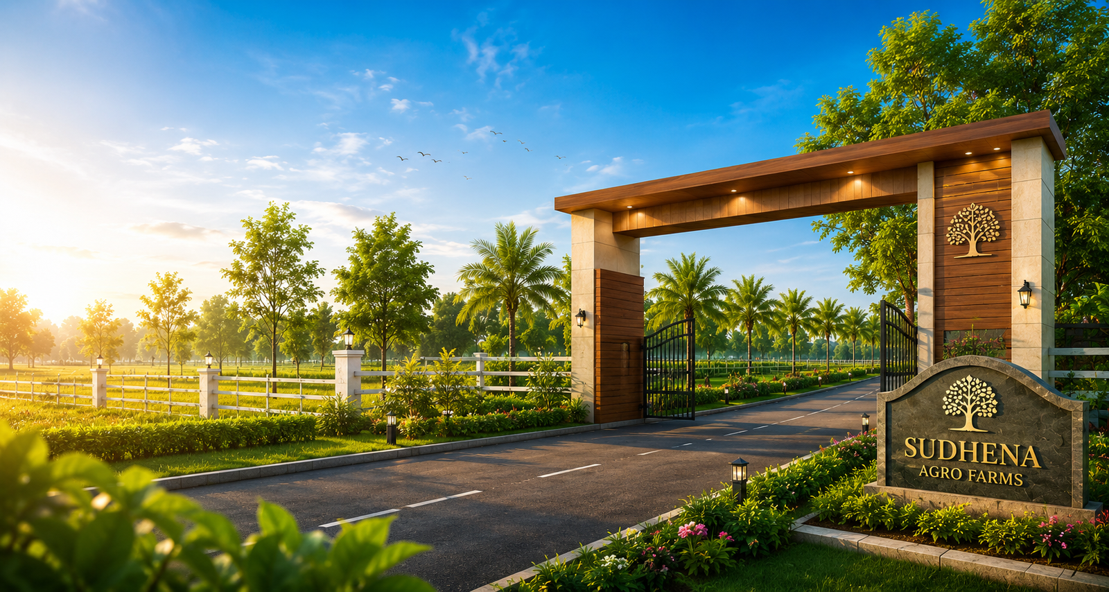 Mahendra Real Estates