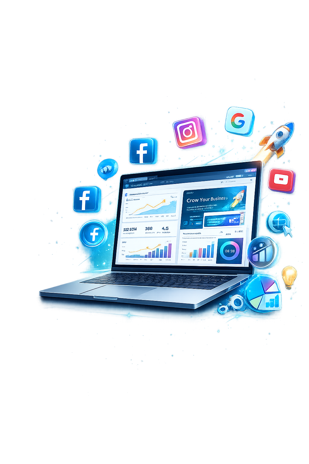 SV Digital Ads